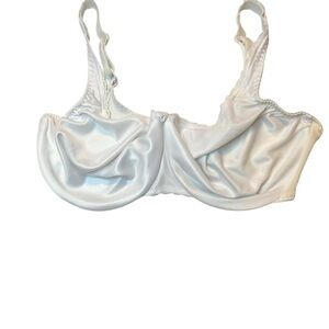 Olga women’s white bra - 36DD